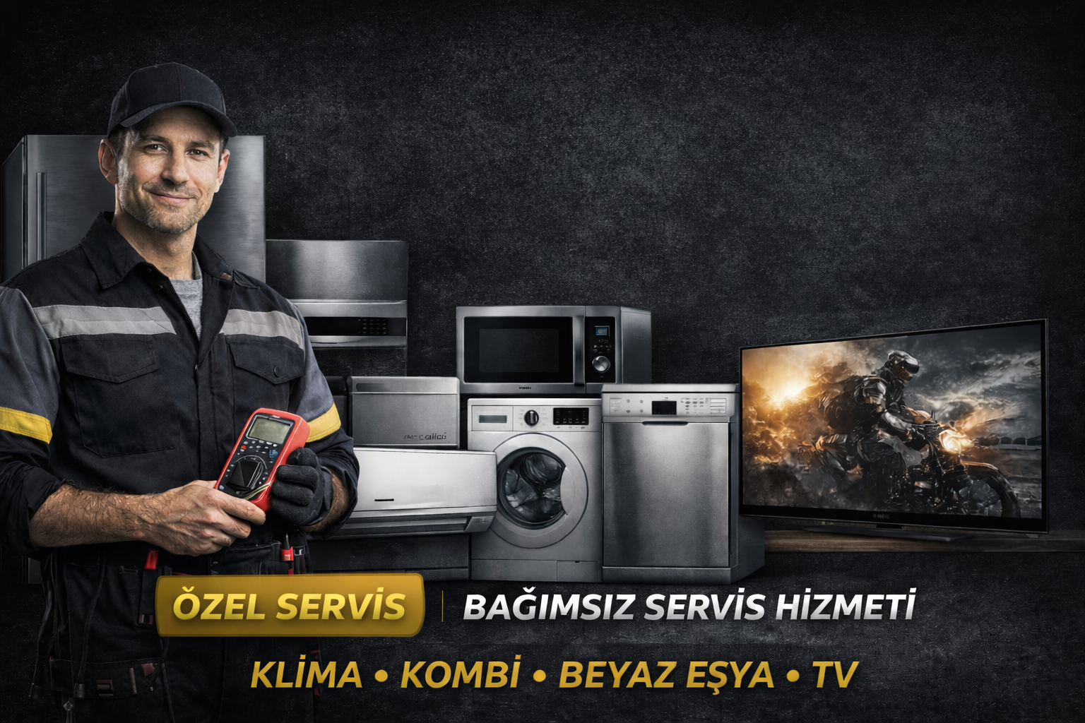 Tatvan Eca Servisi